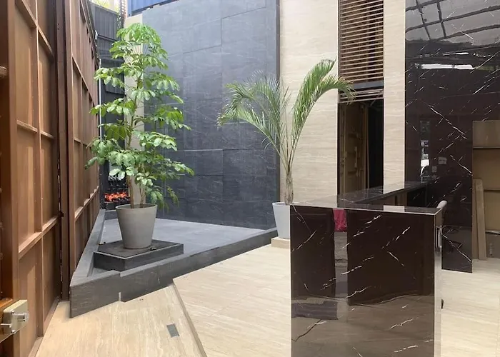 Contenedores Maritimos Apartment