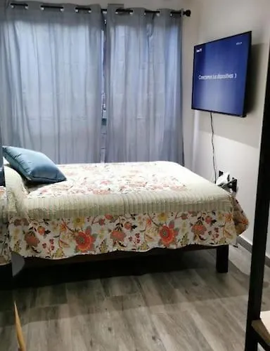 Contenedores Maritimos Apartment