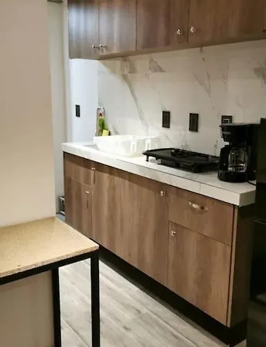 Apartment Contenedores Maritimos *