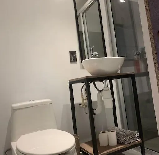 Apartment Contenedores Maritimos